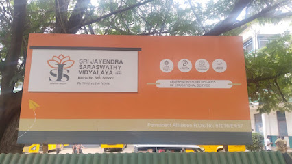 Sri Jayendra Saraswathy.mat.s