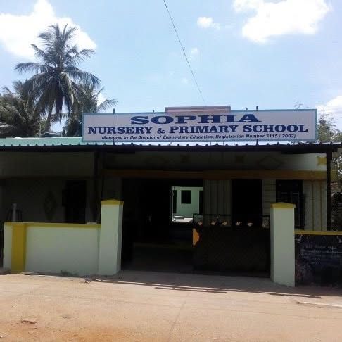 Sophia Nur.p.s Melur