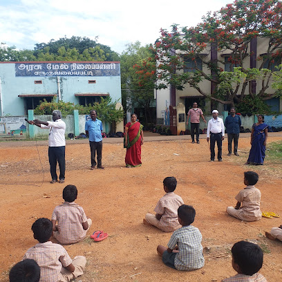 Govt.h.s Sarguvalayapatti