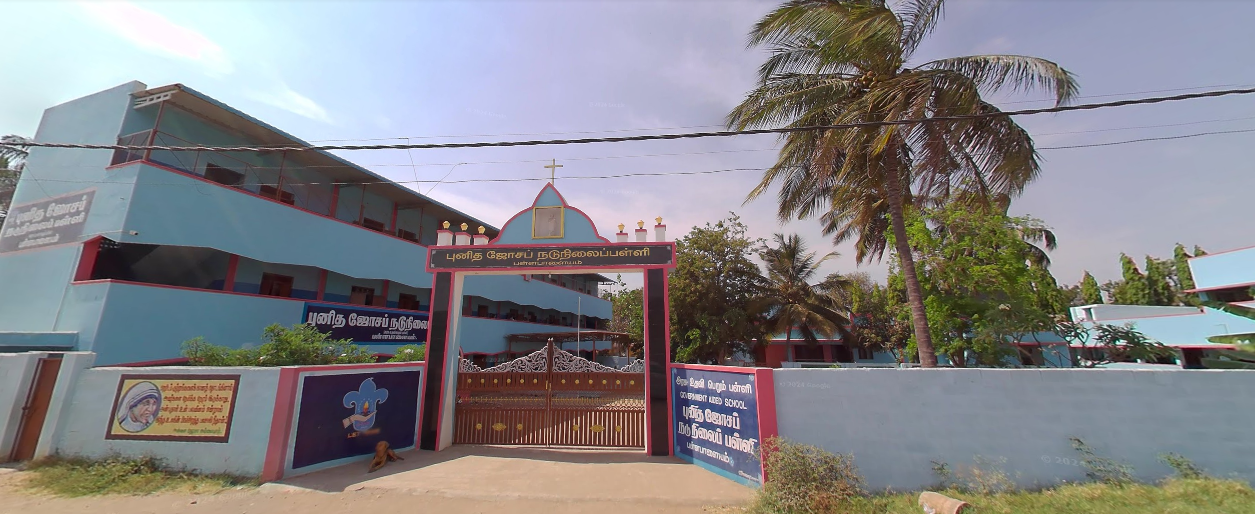 St.joseph Mdl School,pallapalayam