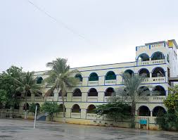 Kannammal National Mat Schol