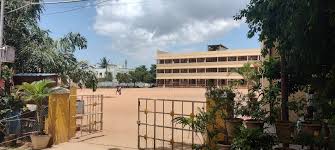 Saraswathi Ramachandran Vidyalaya Matric Hr.sec School