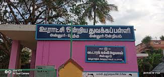 P.u.p.s. Pudhumangalam