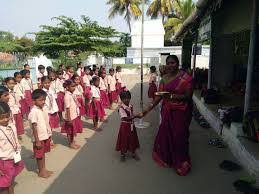 Panchayat Union Primary School Theethipalayam
