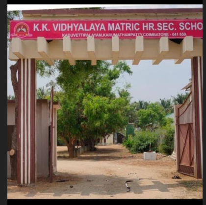 K.k.vidyalaya Mat.sch