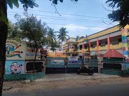 Ohm Sakthi Nur & Pri School