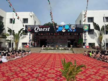 SIDDHARTHA QUEST SCHOOL