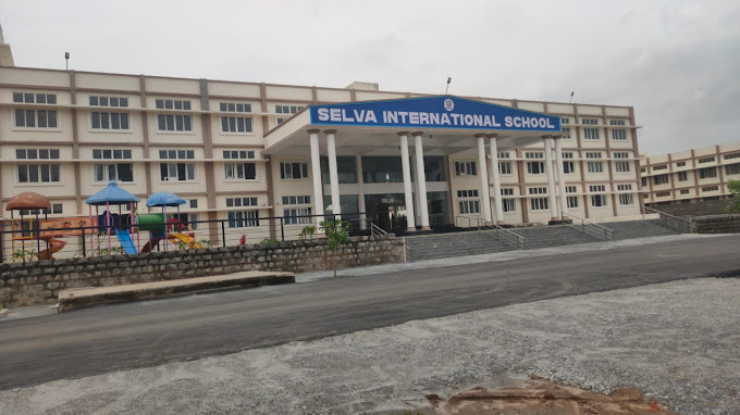 SELVA INTERNATIONAL SCHOOL KRISHNAGIRI