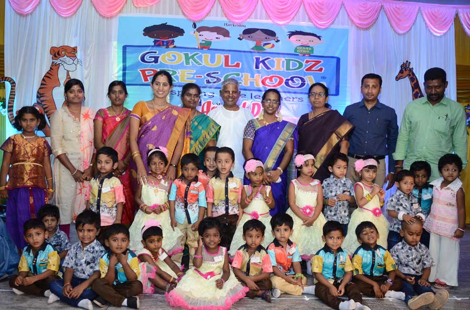 Gokul Kidz