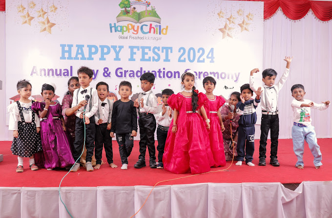 Happy Child Global preschool & Academy