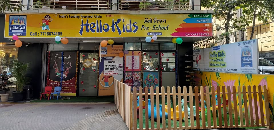 Hello Kids - Growland Preschool