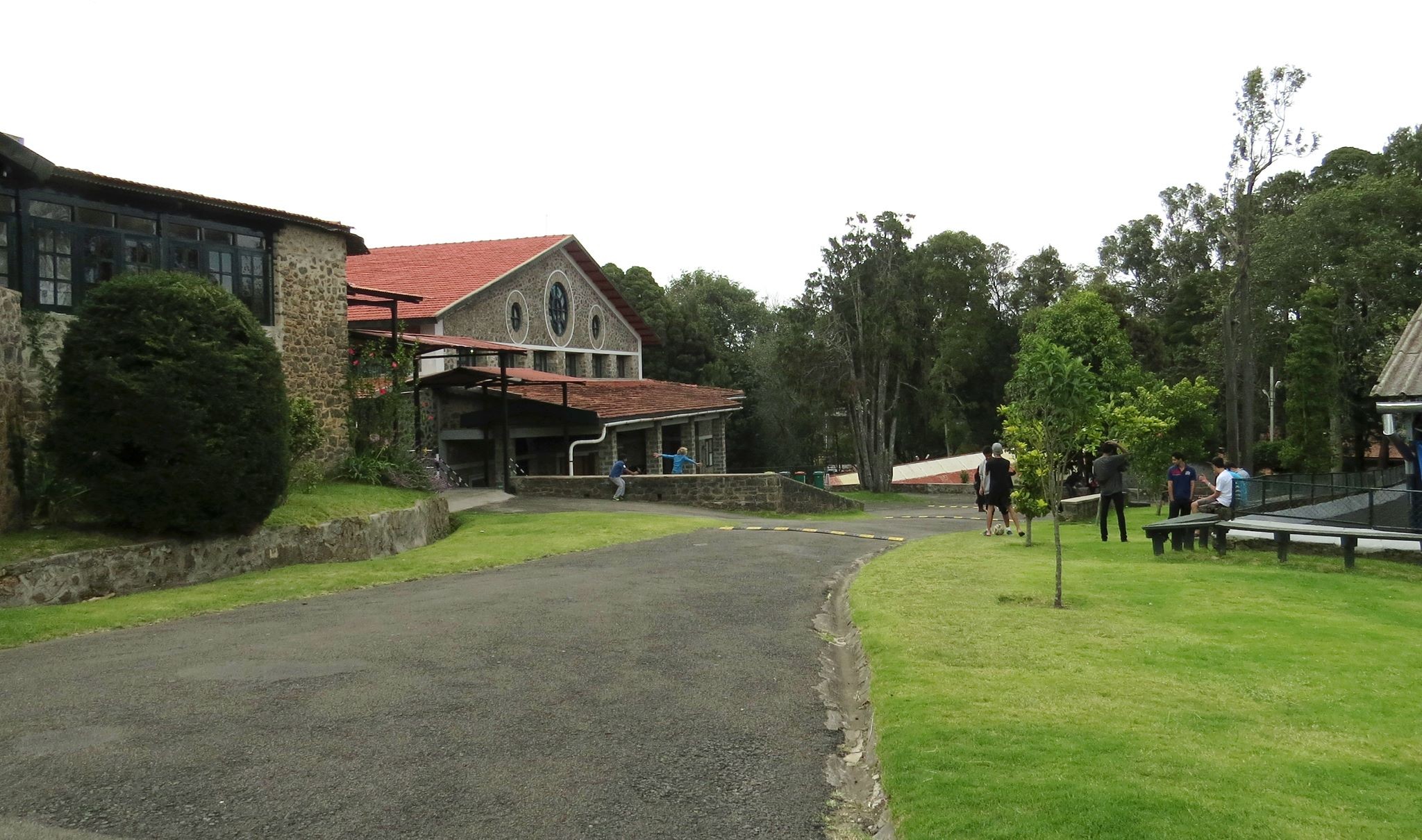 Kodaikanal International School