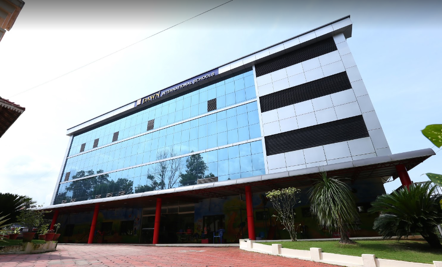 DAWN INTERNATIONAL SCHOOL ERNAKKULAM