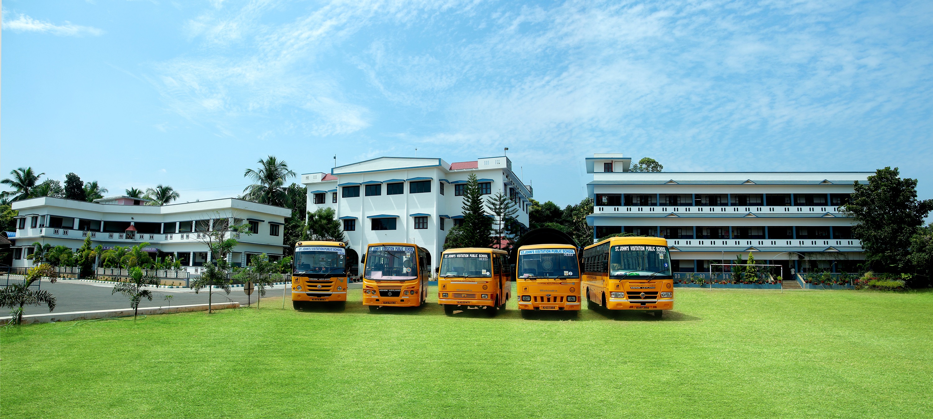 ST.JOHNS VISITATION PUBLIC SCHOOL,MUPPATHADAM.ALUVA ERNAKKULAM