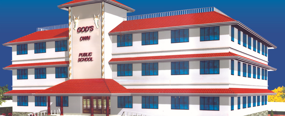 GODS OWN PUBLIC SCHOOL ERNAKKULAM