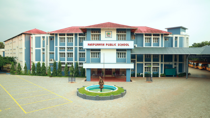 NAIPUNYA PUBLIC SCHOOL KOCHI ERNAKKULAM