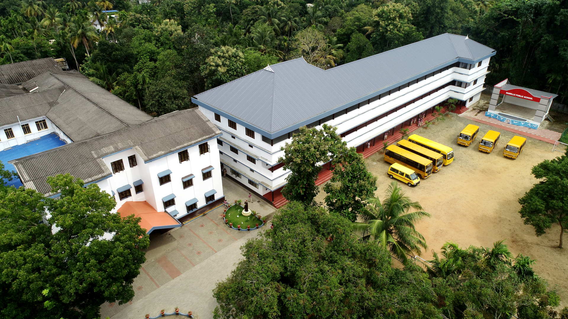 MARELLO PUBLIC SCHOOL ERNAKKULAM