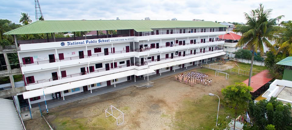 NATIONAL PUBLIC SCHOOL (NPS) ERNAKKULAM