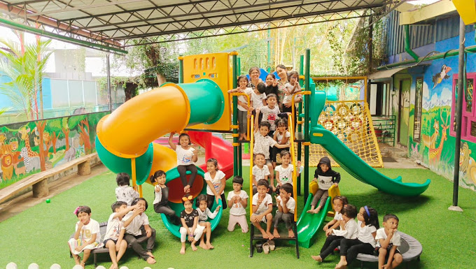 Kidzworld, Play School Maradu Tripunithura