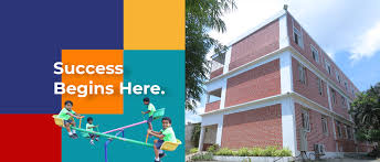 COLOURS INDIAN SCHOOL Chengalpattu