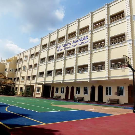 MOUNT LITERA ZEE SCHOOL, OMR 