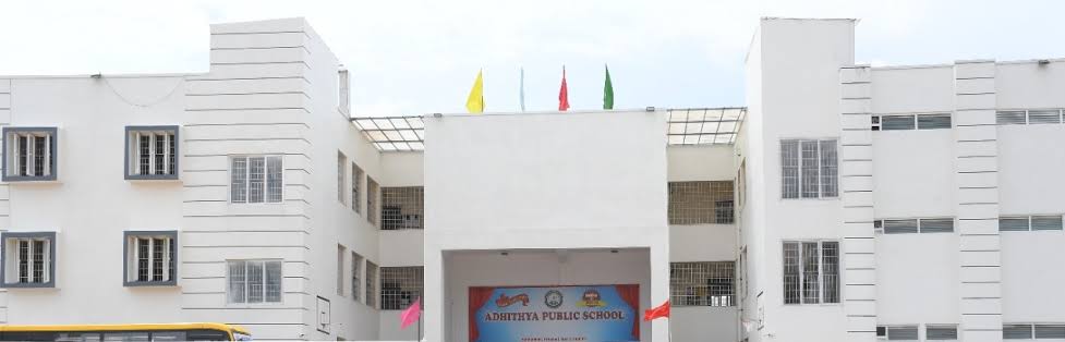 ADHITHYA PUBLIC SCHOOL Chengalpattu