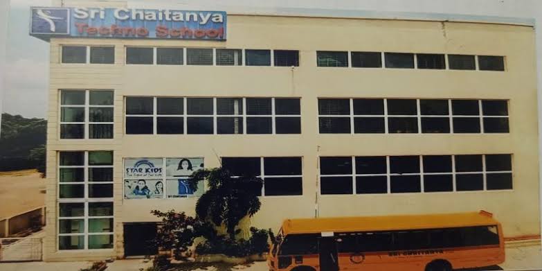 SRI CHAITANYA TECHNO SCHOOL Chengalpattu