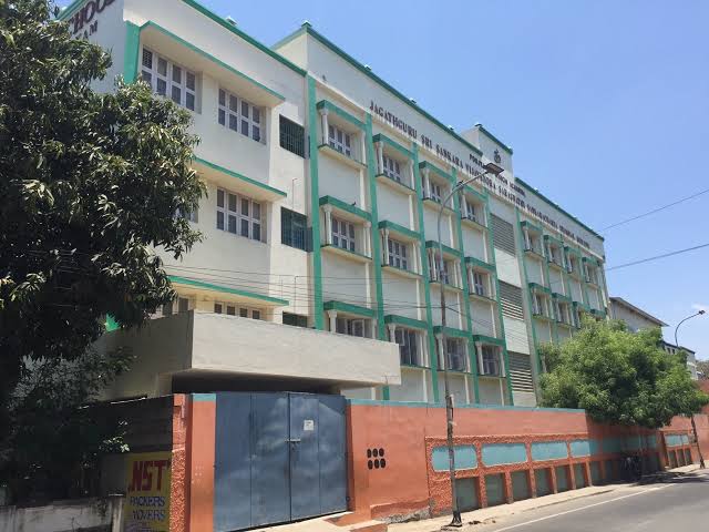 DAV SARADA EASHWAR VIDYALAYA Chengalpattu