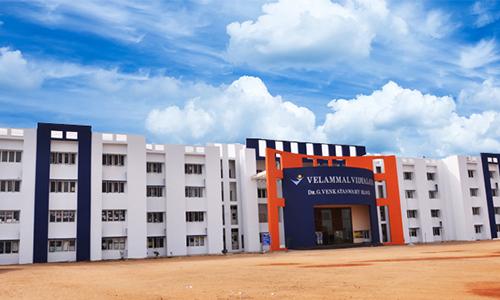 VELAMMAL VIDYALAYA ANUPPANAD