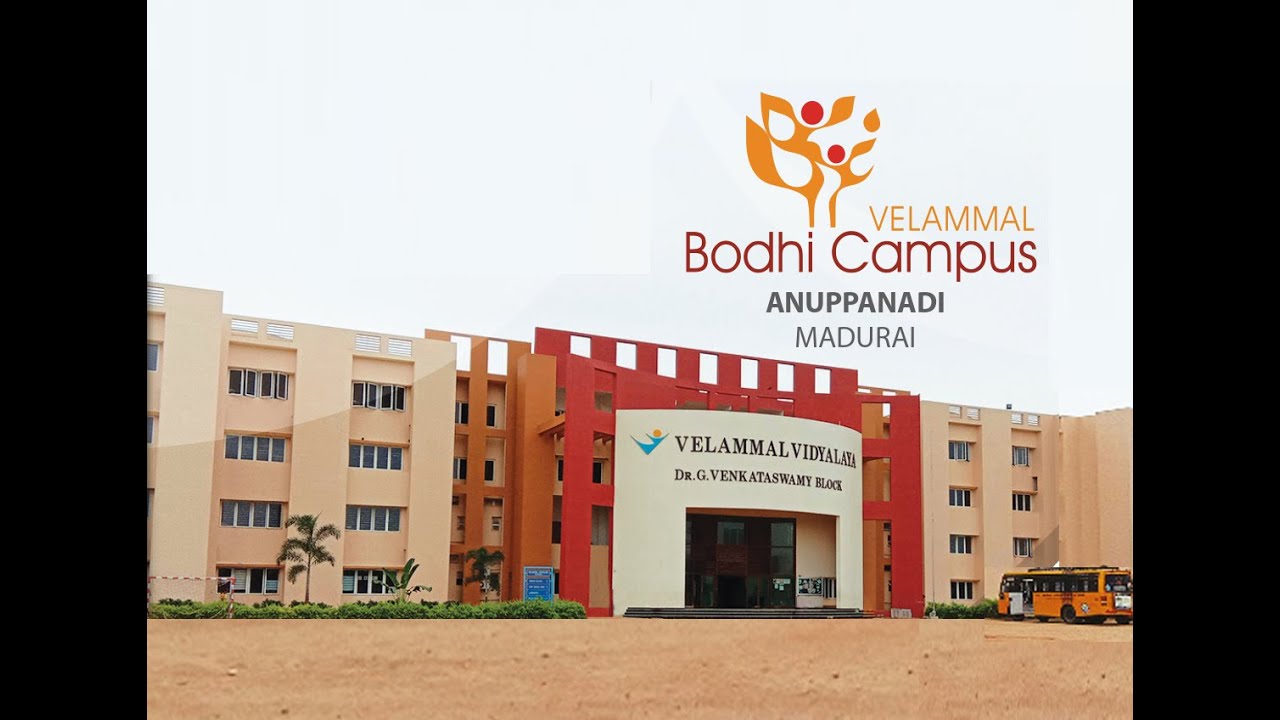 VELAMMAL VIDYALAYA, THENI