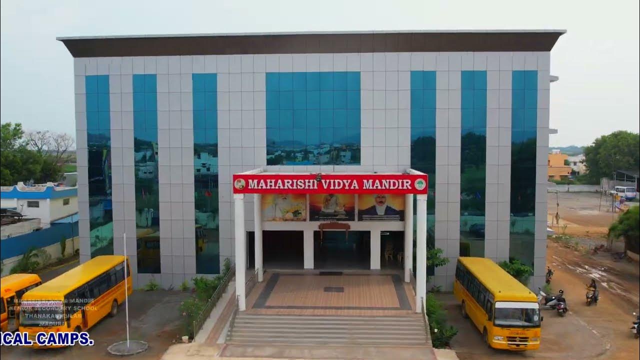 MAHARISHI VIDYA MANDIR MADURAI