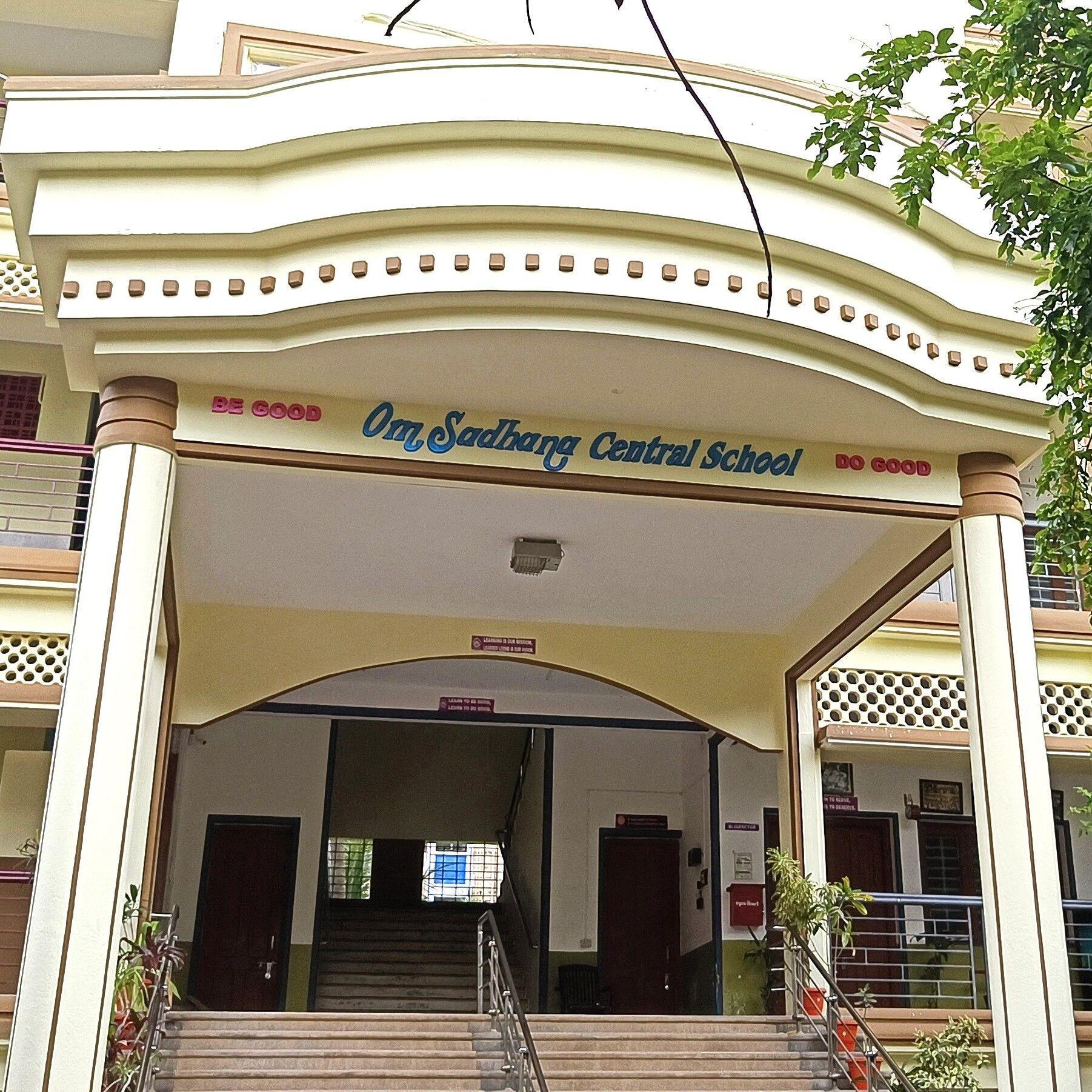 OM SADHANA CENTRAL SCHOOL MADURAI