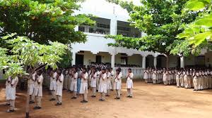 PANDUGUDI SRI LAKSHMI NARAYANA VIDYALAYA MADURAI