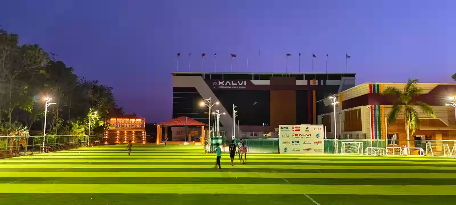 KALVI INTERNATIONAL PUBLIC SCHOOL, MADURAI