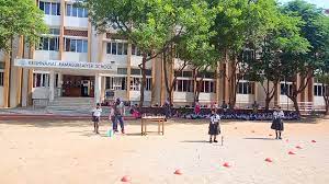 KRISHNAMAL RAMASUBBAIYER SCHOOL MADURAI