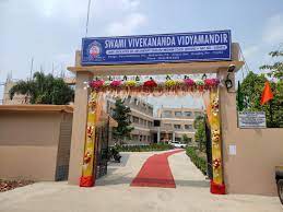 SWAMI VIVEKANANDA VIDYAMANDIR MADURAI