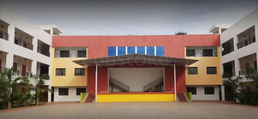 THAAI SCHOOL MADURAI