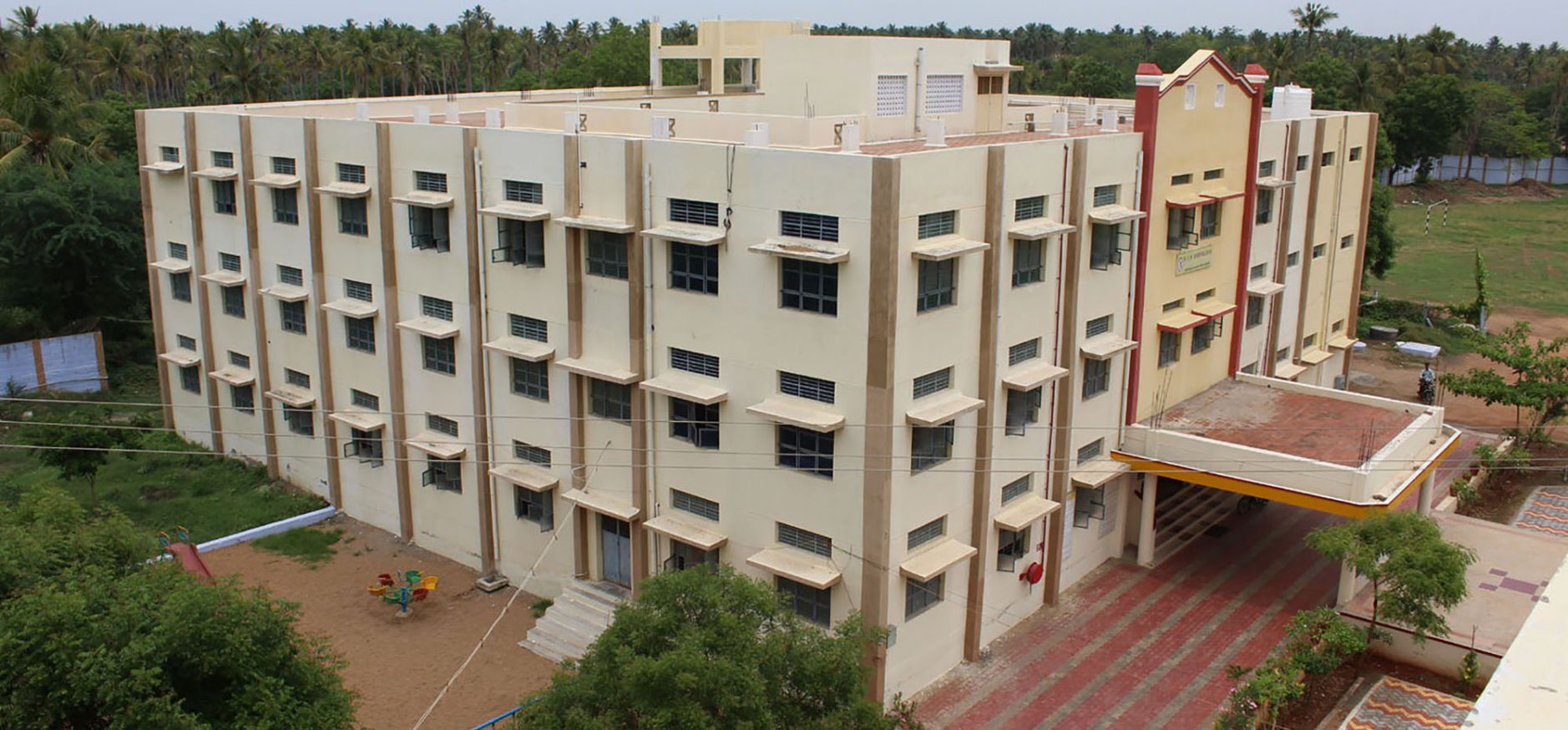 K.L.N.VIDYALAYA MADURAI