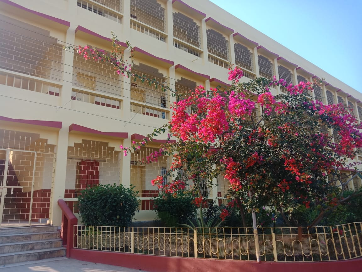 MAHARISHI VIDYA MANDIR THIRUVALLUR