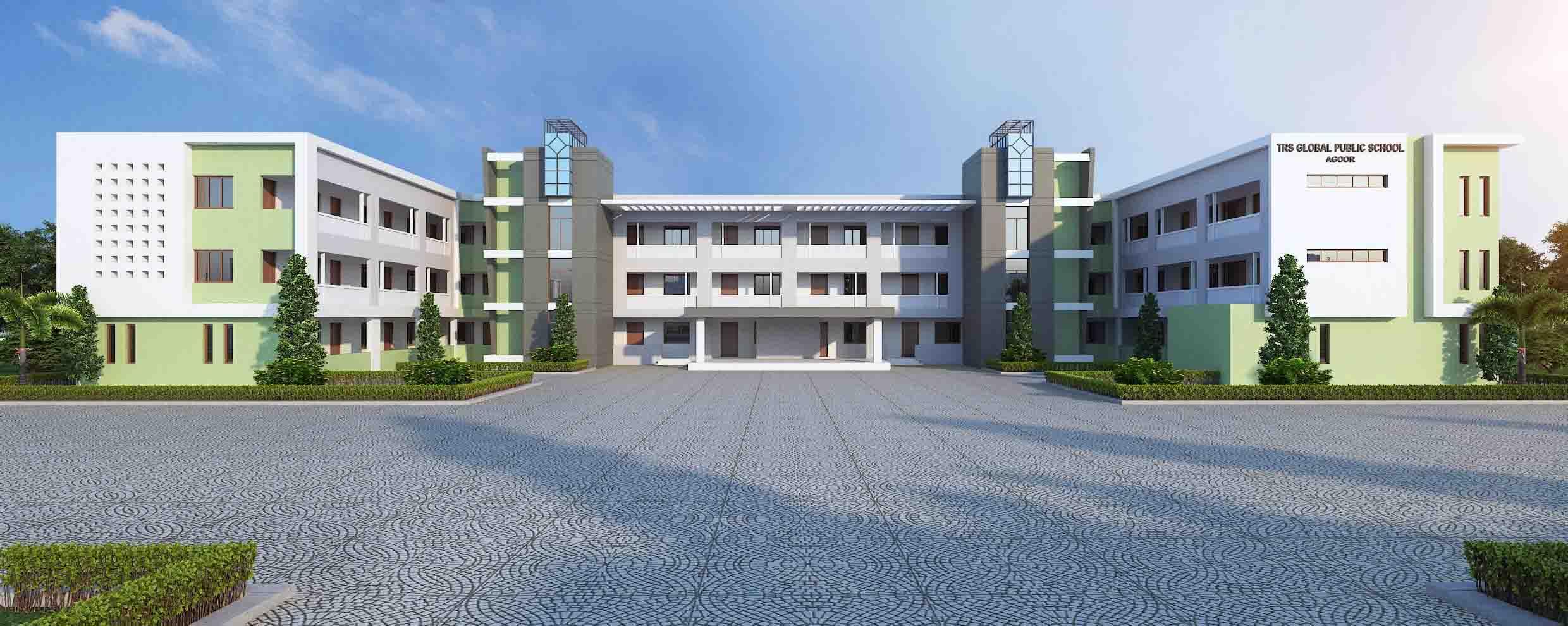 TRS GLOBAL PUBLIC SCHOOL THIRUVALLUR
