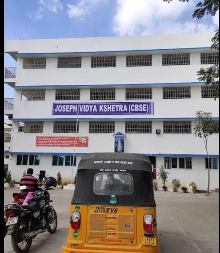 JOSEPH VIDHYAKSHETRA THIRUVALLUR