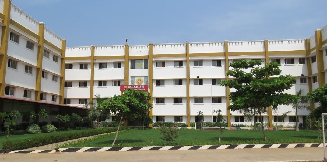 SRI KRISH INTERNATIONAL SCHOOL (CBSE) THIRUVALLUR