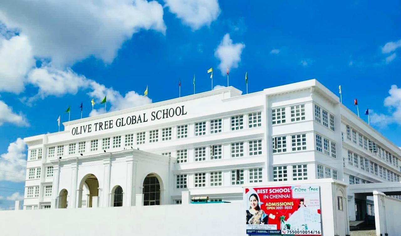 OLIVE TREE GLOBAL SCHOOL THIRUVALLUR
