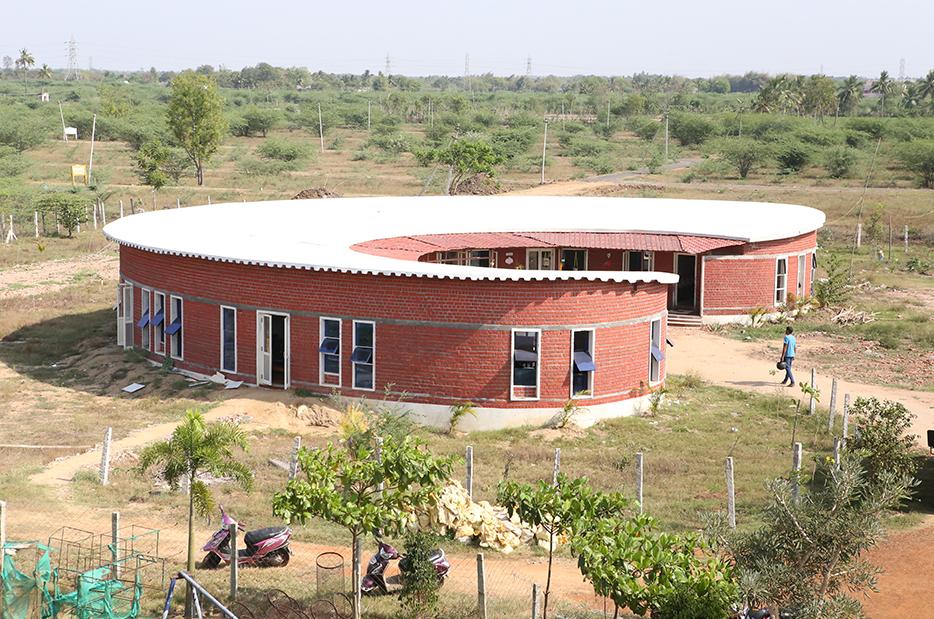 VIVEKANANDAM VIDYASHRAM THIRUVARUR