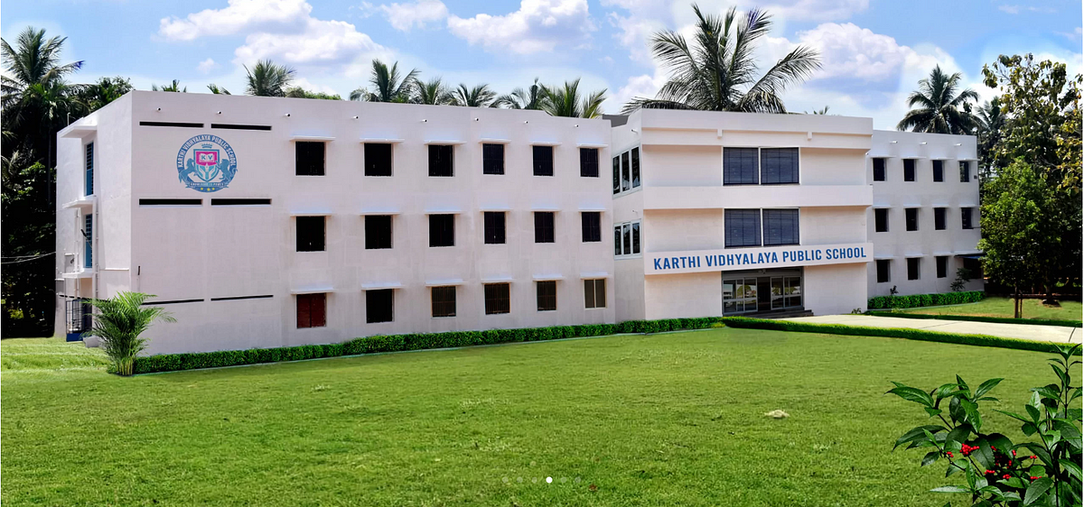 KARTHI VIDHYALAYA PUBLIC SCHOOL THIRUVARUR