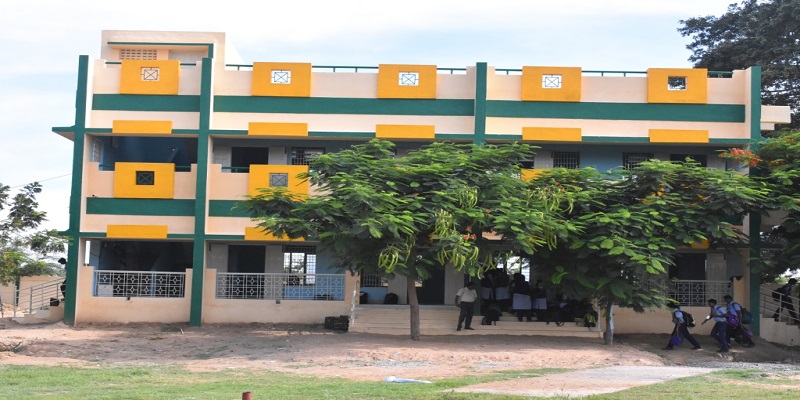 KAMALAVATI HIGHER SECONDARY SCHOOL TUTICORIN