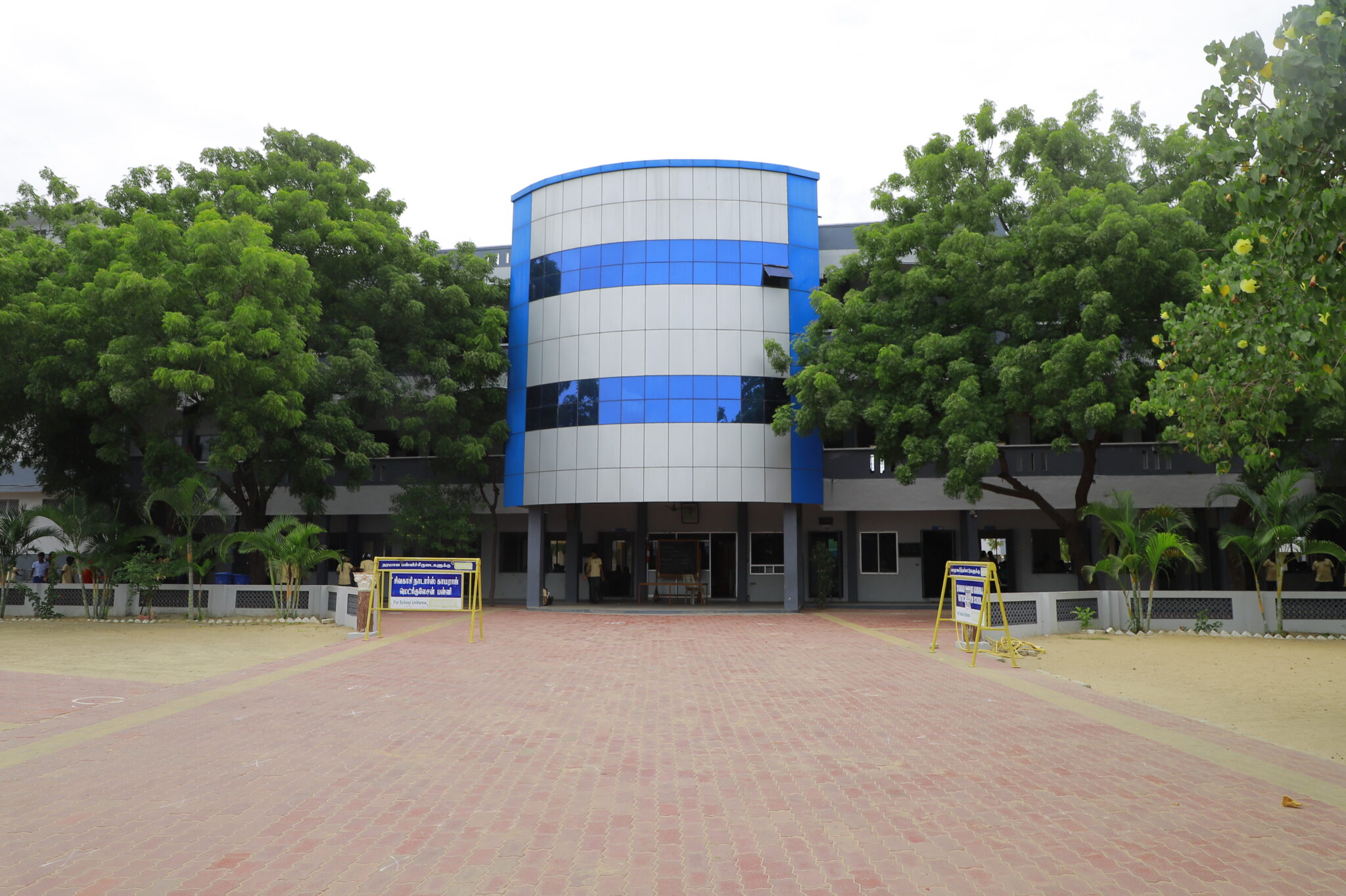 A++ NATIONAL SCHOOL TUTICORIN