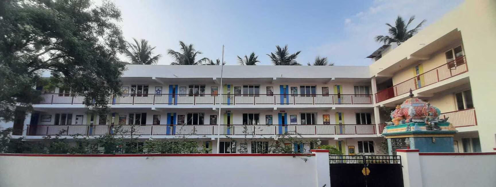 ACHARIYA SIKSHA MANDIR CHENNAI