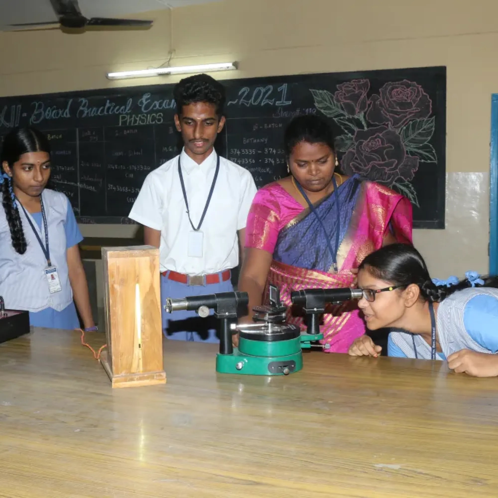 M.G.R ADARSH SCHOOL CHENNAI