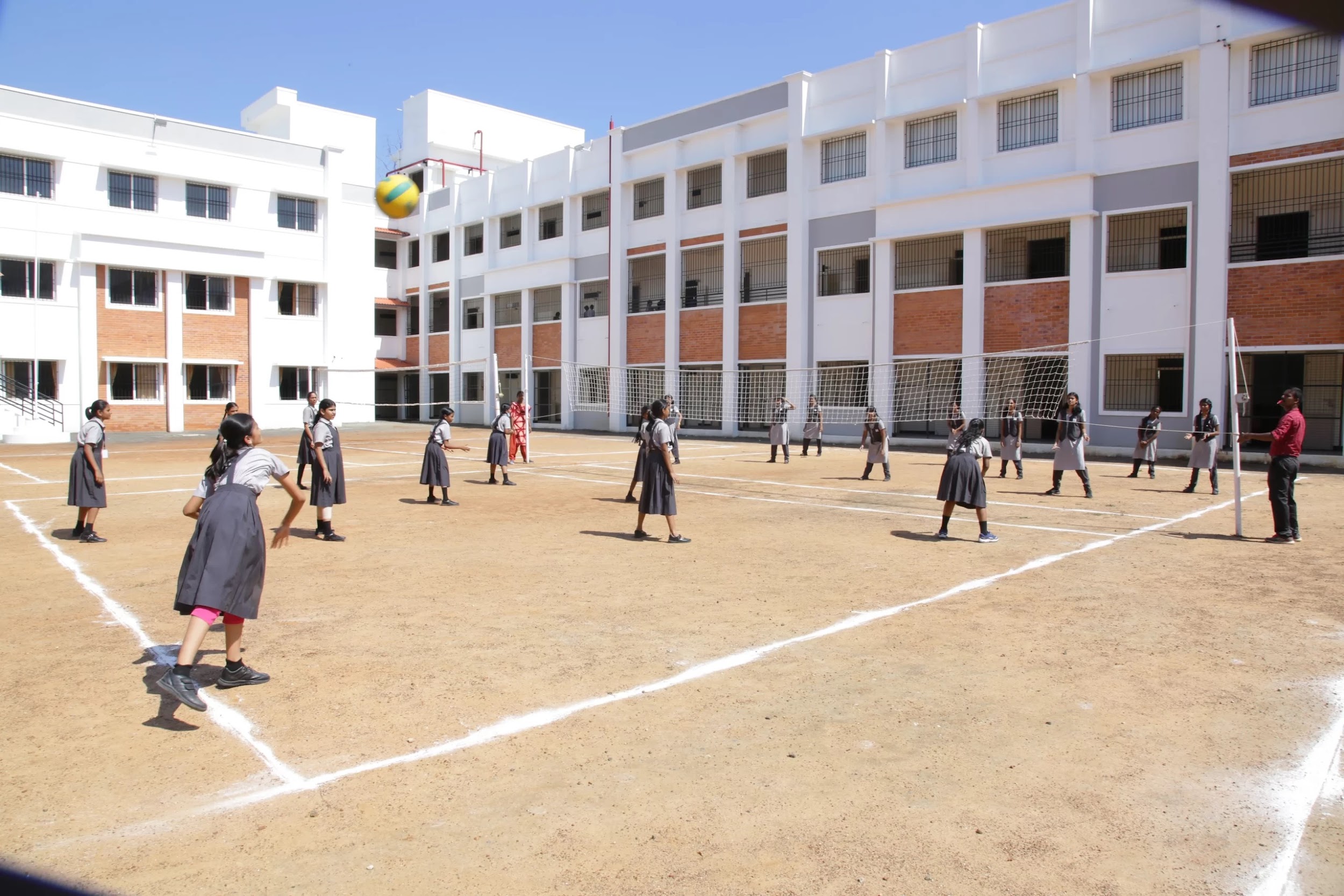 K.S.N. SCHOOL CHENNAI